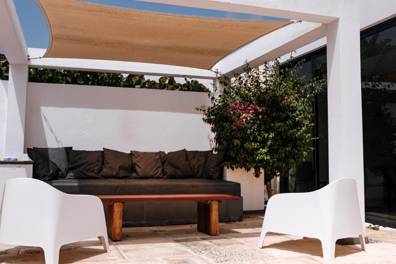 Casa Chani With Heated Pool In El Roque El Cotillo  Exterior photo